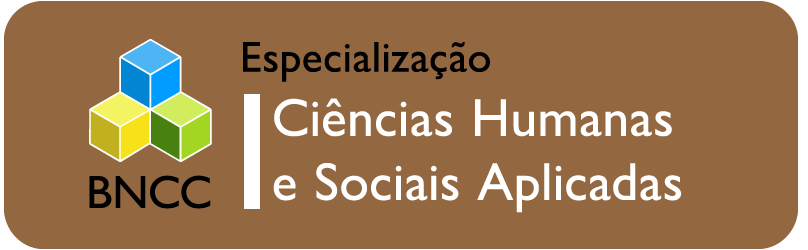 Especialização em Ciências Humanas e Sociais Aplicadas